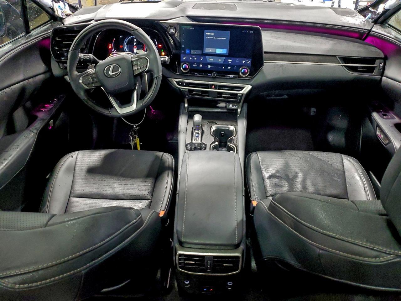 2023 LEXUS RX 350