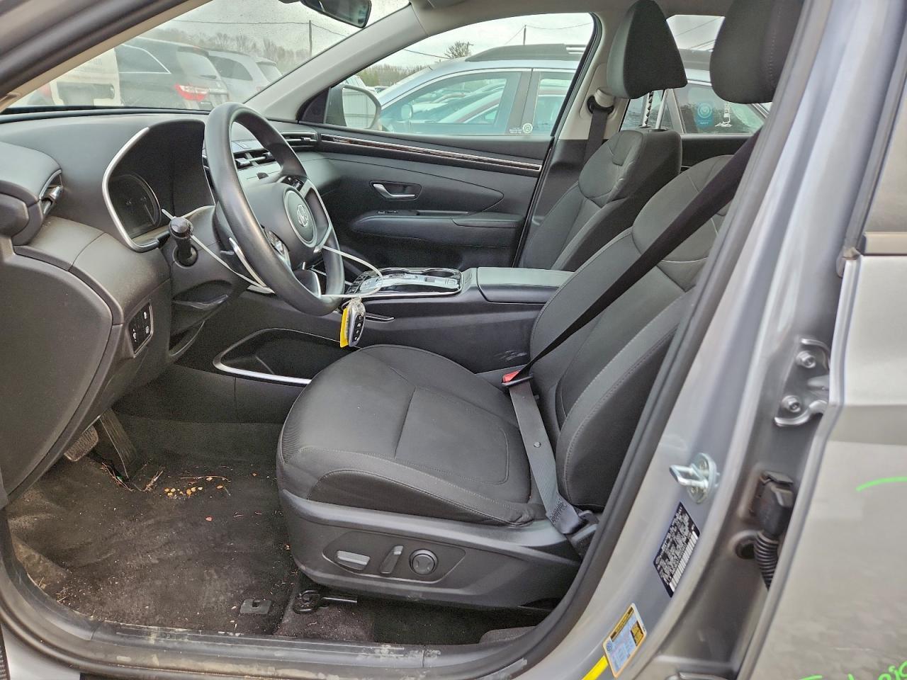 2022 HYUNDAI TUCSON
