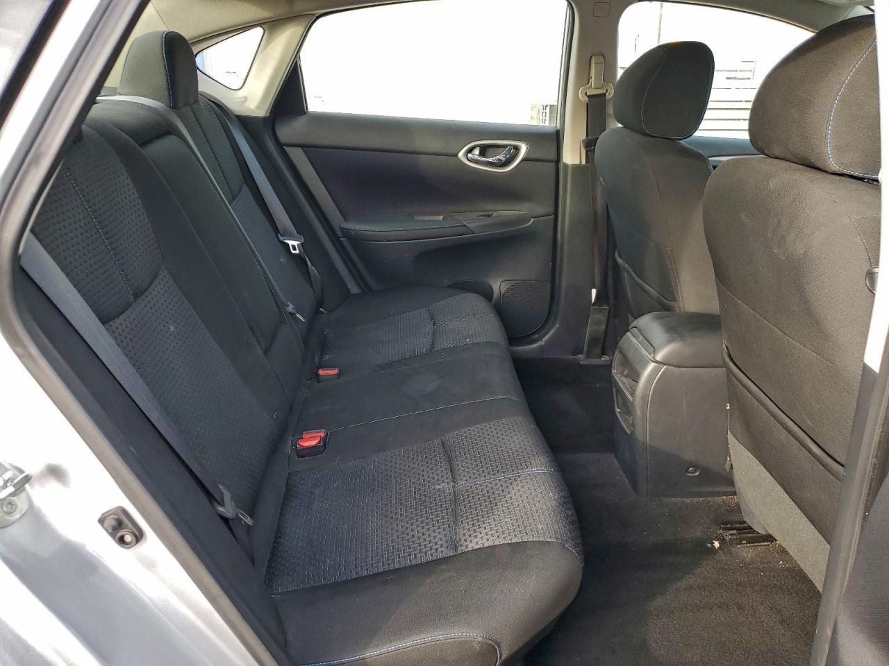 2017 NISSAN SENTRA