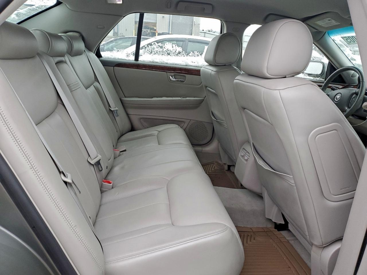 2007 CADILLAC DTS