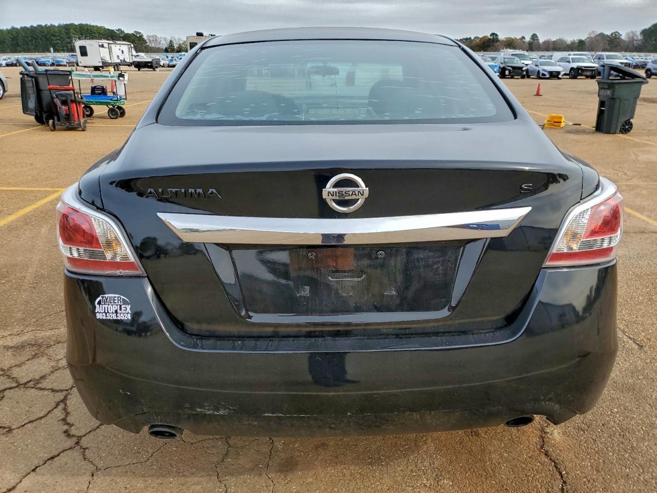 2015 NISSAN ALTIMA