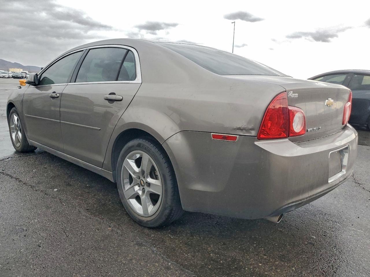 2010 CHEVROLET MALIBU