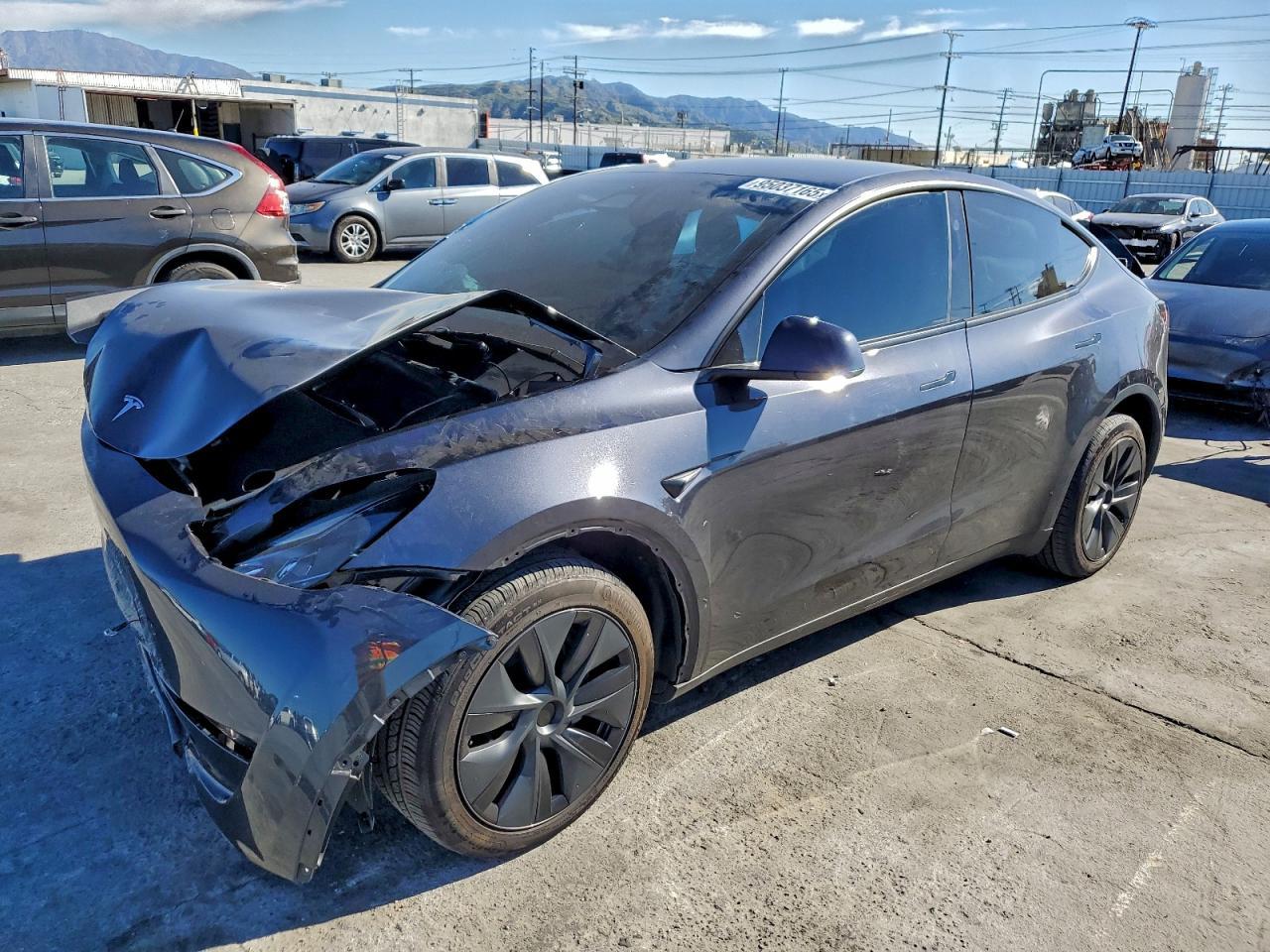 2024 TESLA MODEL Y
