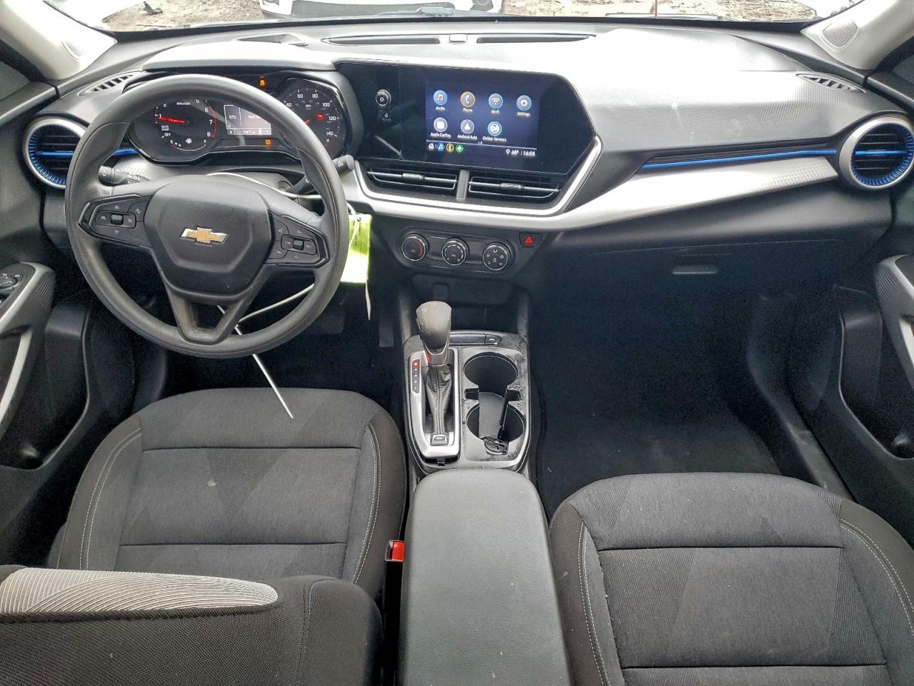 2024 CHEVROLET TRAX