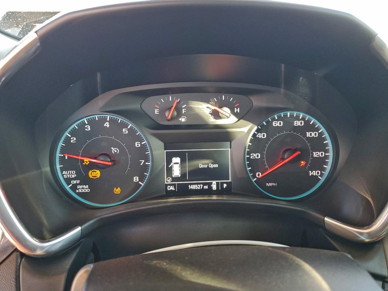 2018 CHEVROLET EQUINOX