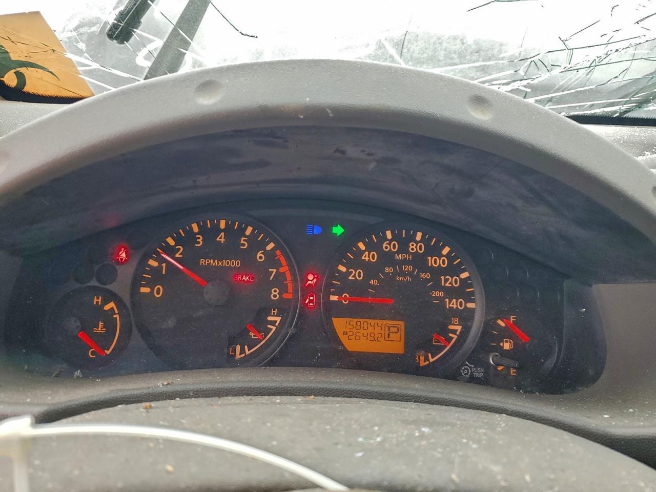 2014 NISSAN Frontier