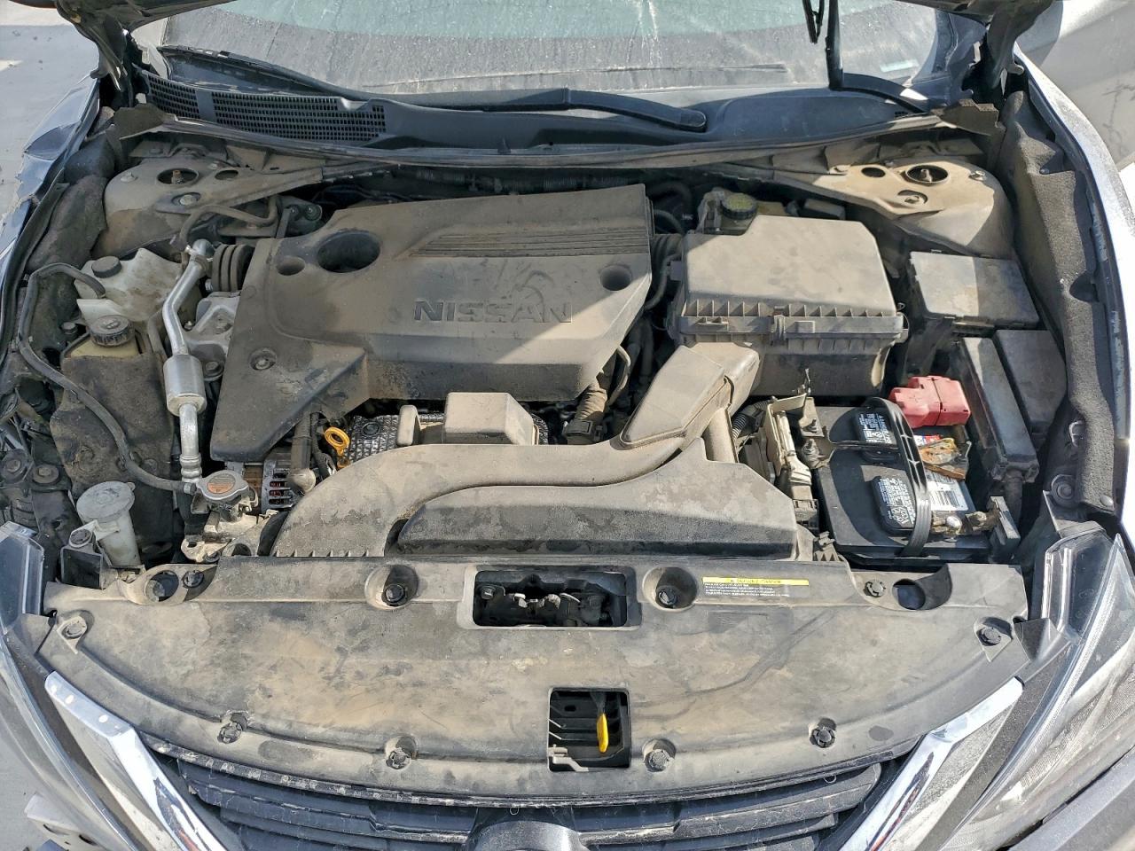 2016 NISSAN ALTIMA