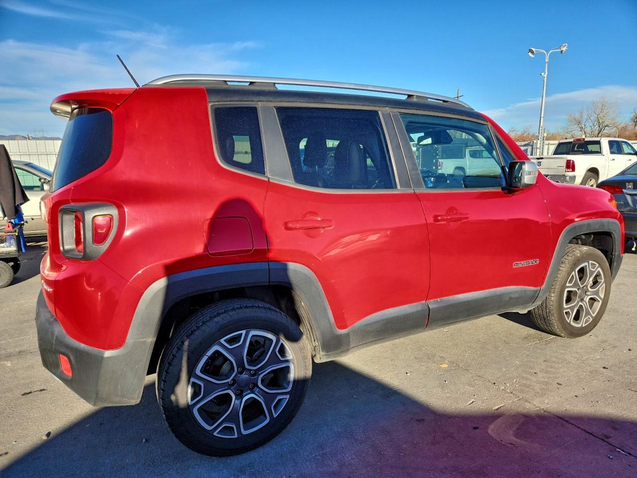 2015 JEEP Renegade