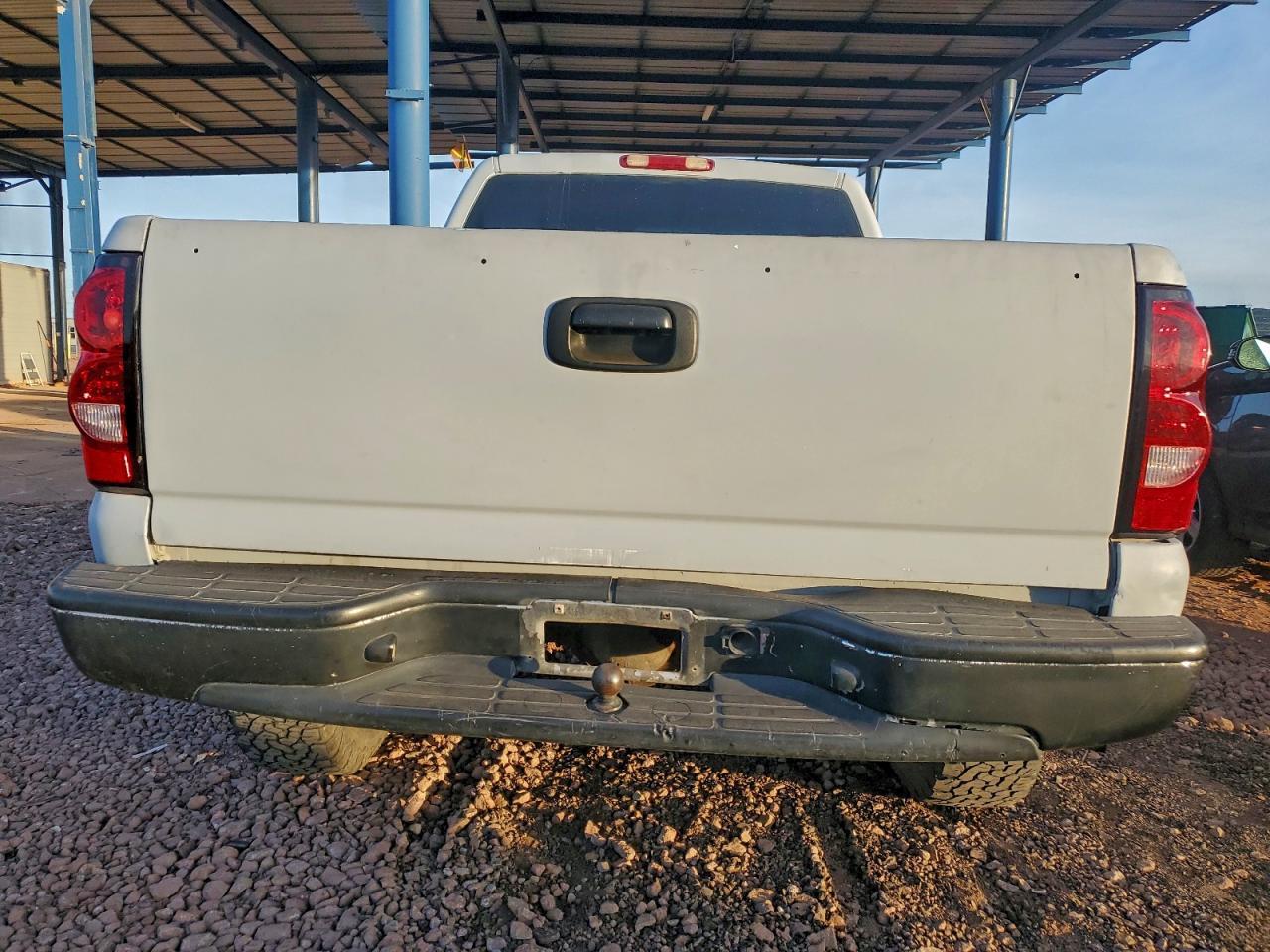 2007 CHEVROLET Silverado