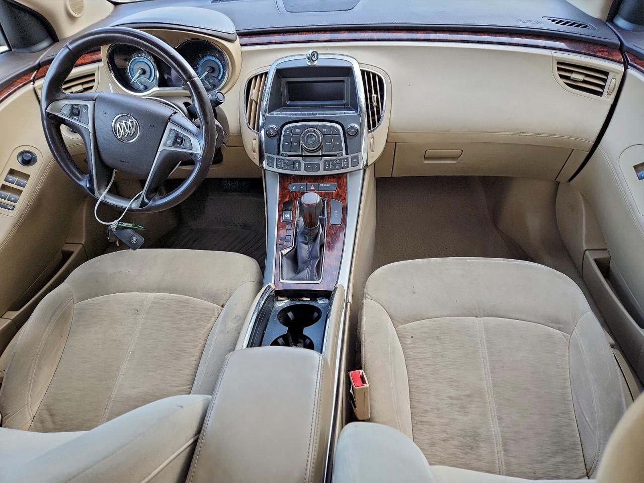 2012 BUICK LACROSSE