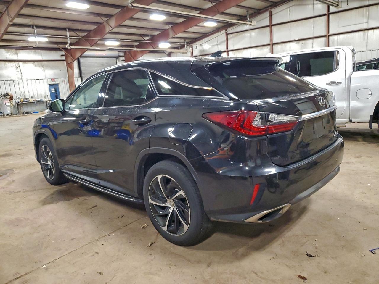 2017 LEXUS RX 350