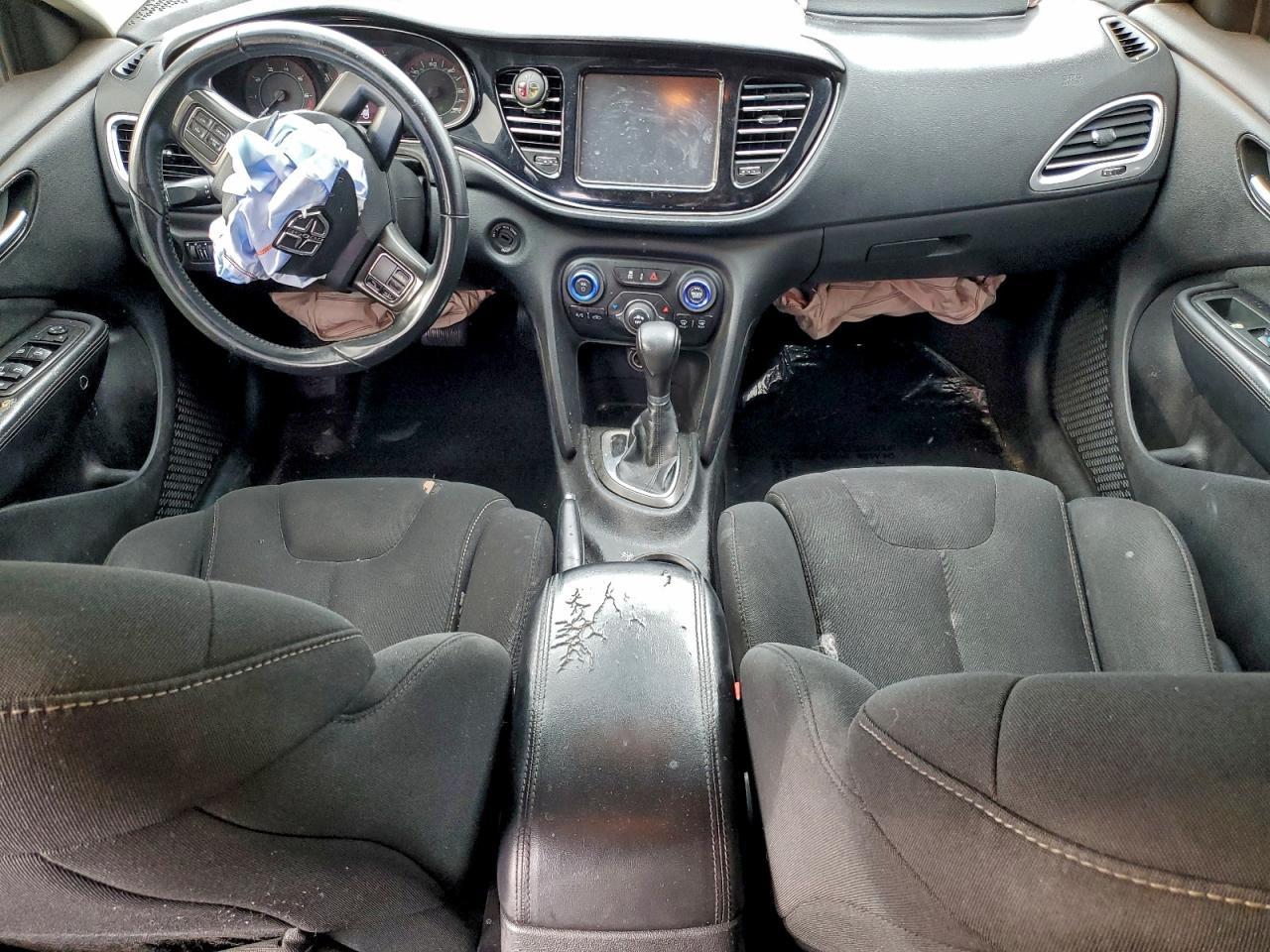 2013 DODGE Dart
