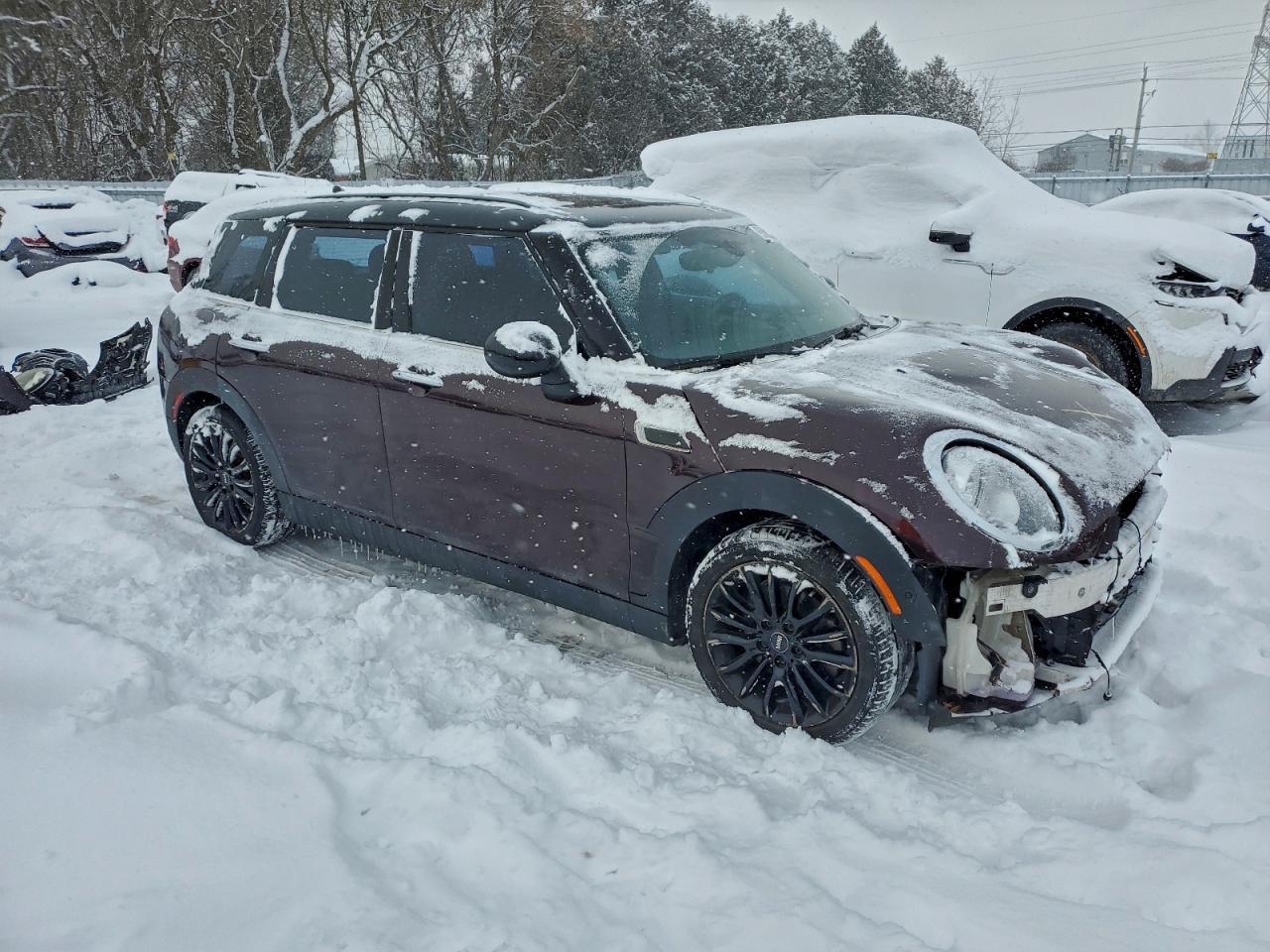 2016 MINI Cooper Clubman