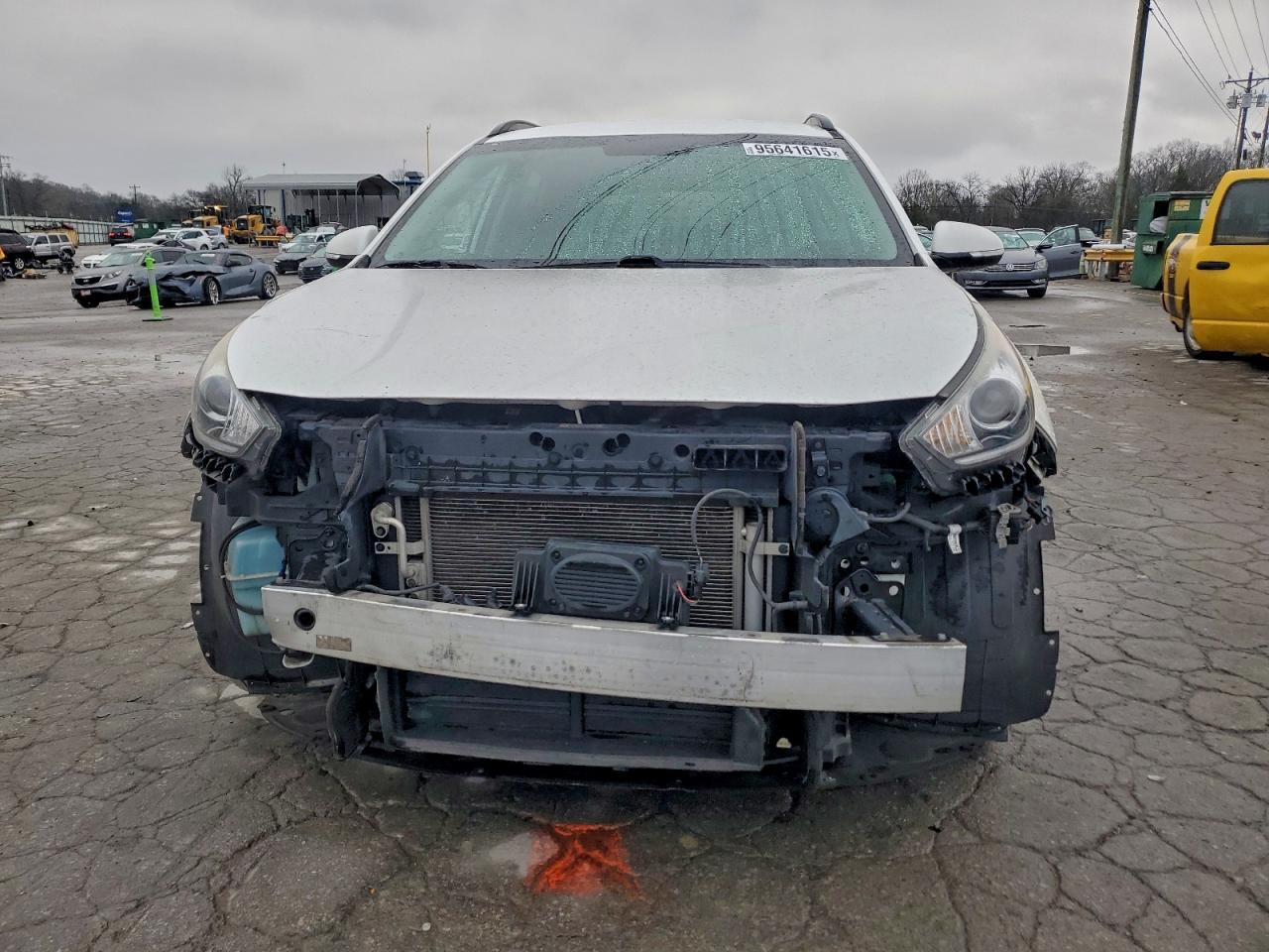 2017 KIA Niro
