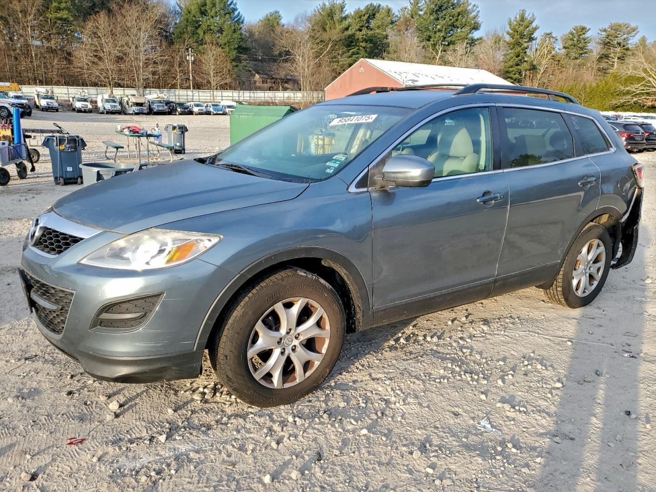 2011 MAZDA CX-9