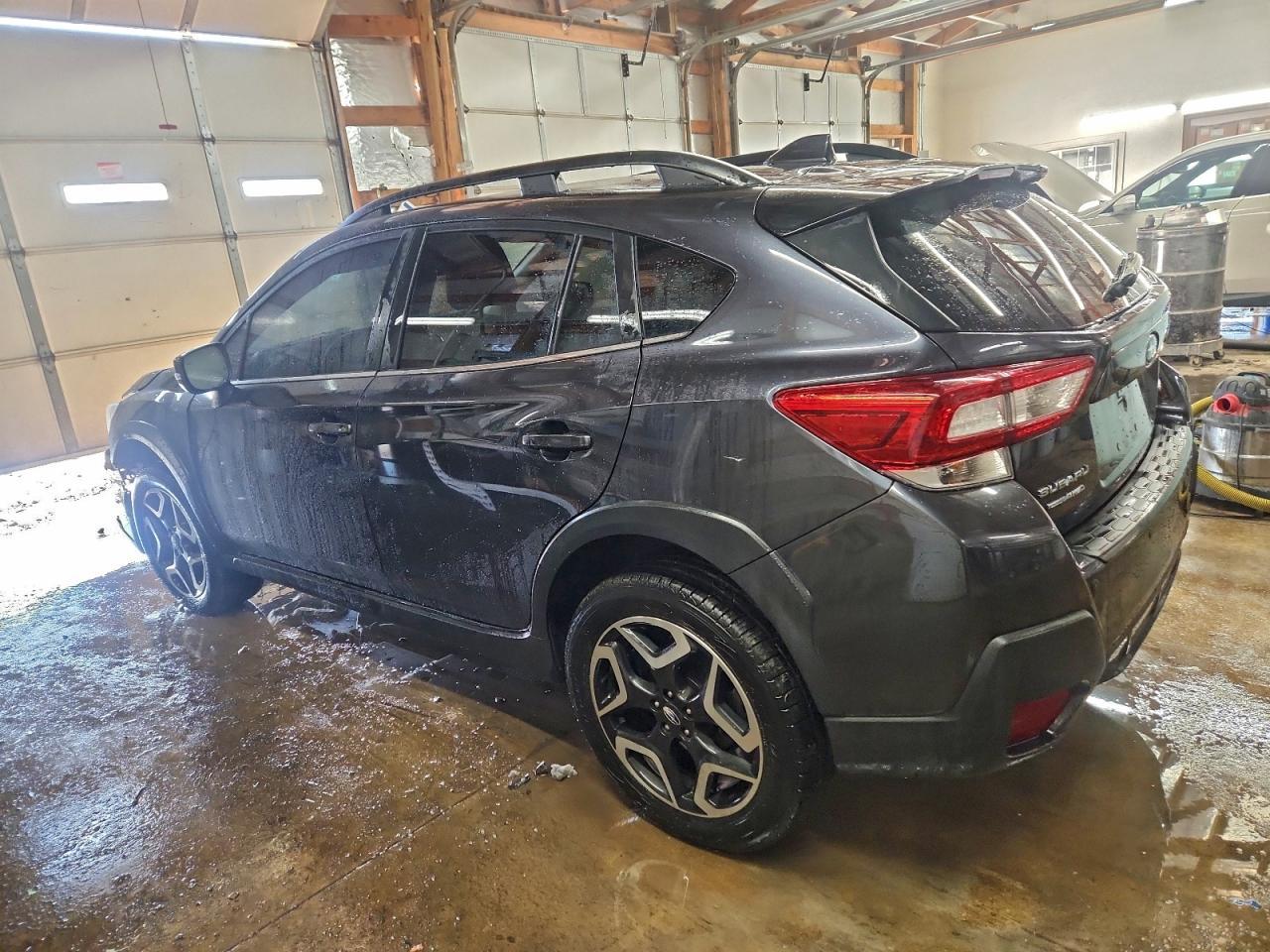 2019 SUBARU Crosstrek
