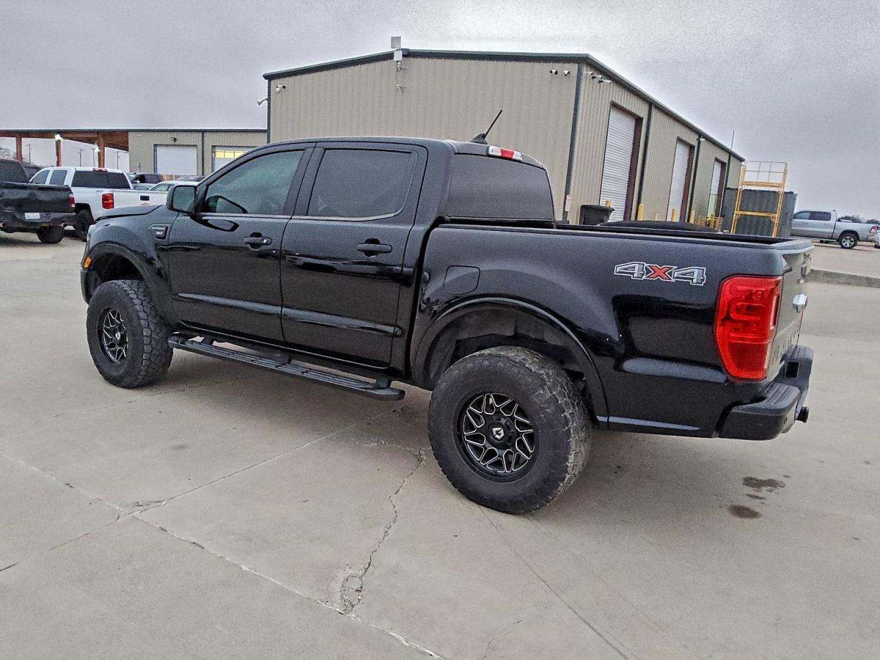 2020 FORD RANGER