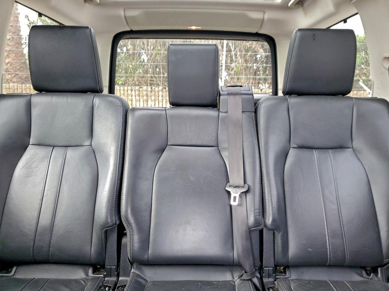 2016 LAND ROVER LR4
