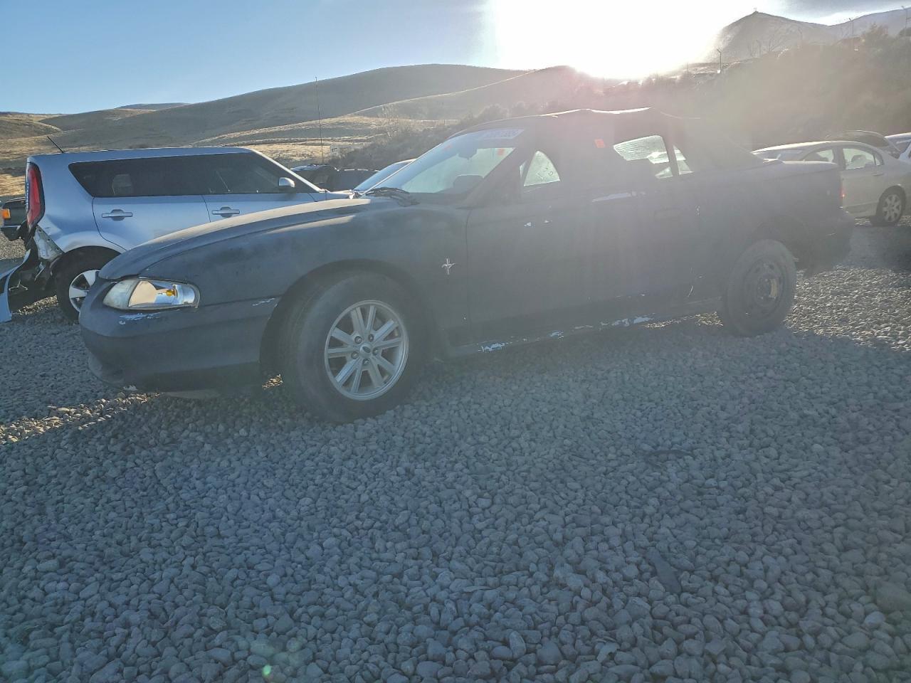1996 FORD MUSTANG