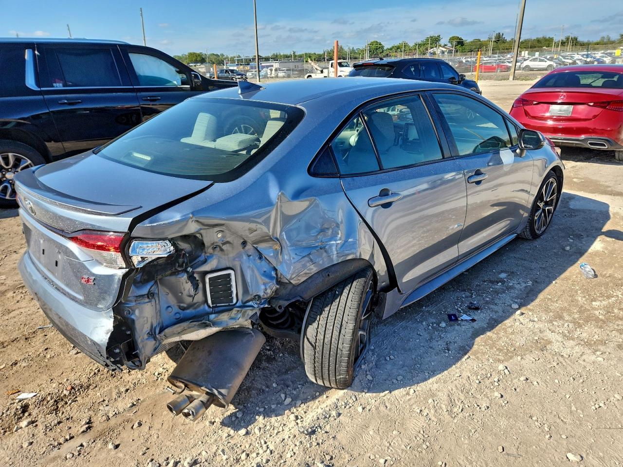 2020 TOYOTA COROLLA