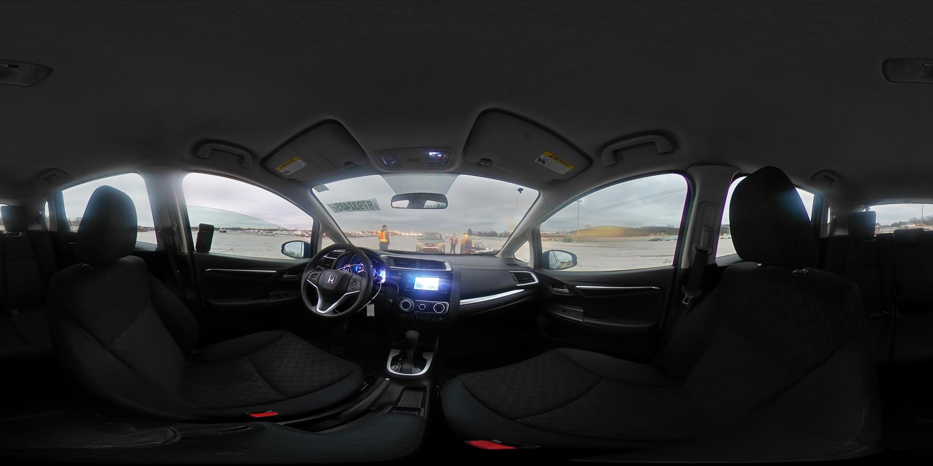 2015 HONDA FIT