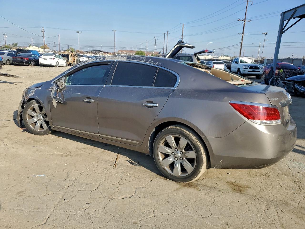 2011 BUICK LACROSSE