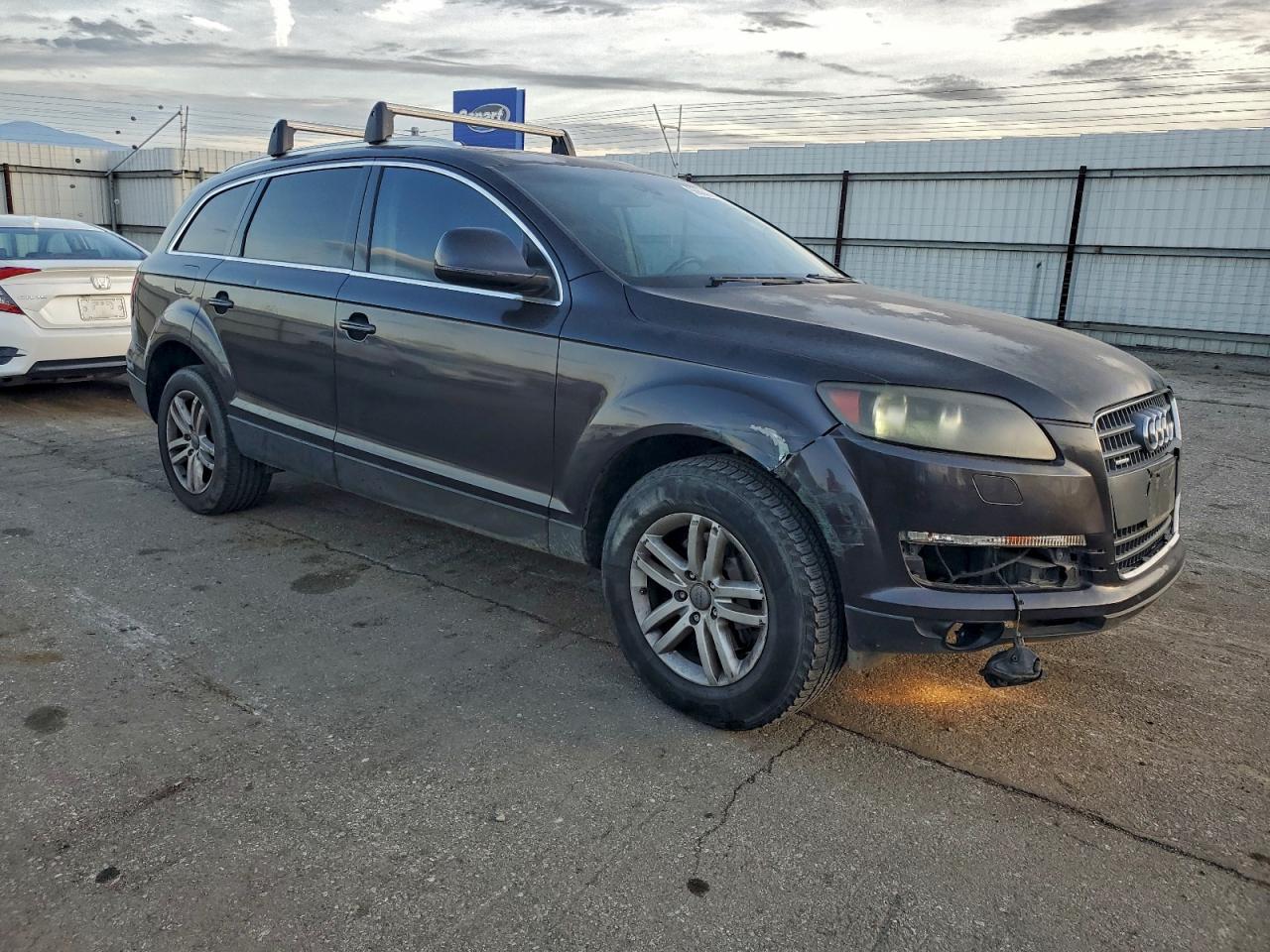2009 AUDI Q7