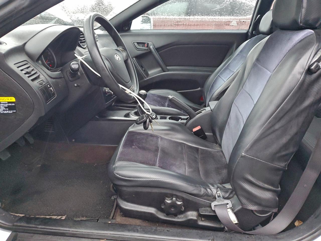 2008 HYUNDAI Tiburon