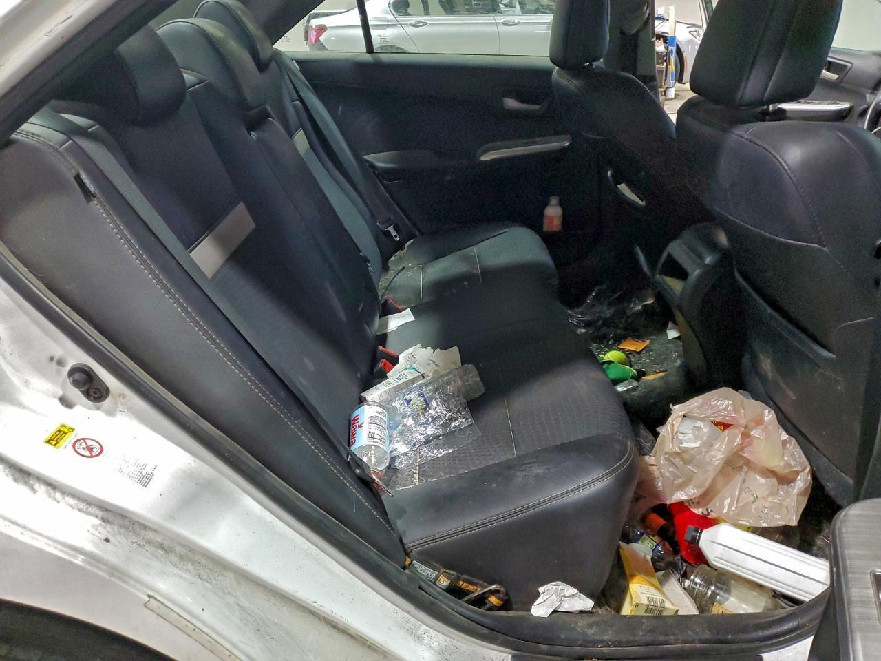 2013 TOYOTA CAMRY