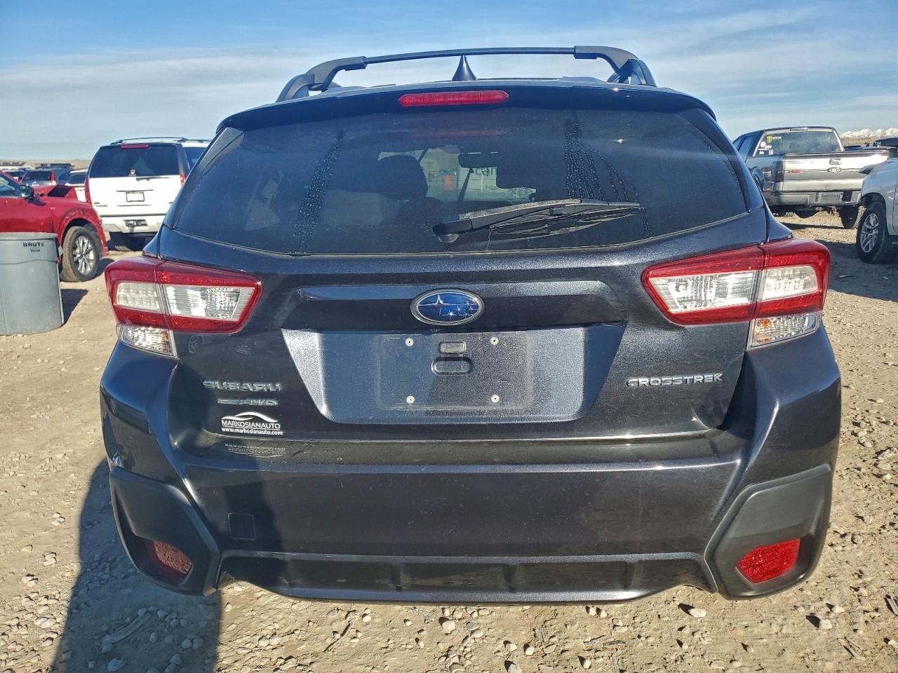2019 SUBARU Crosstrek