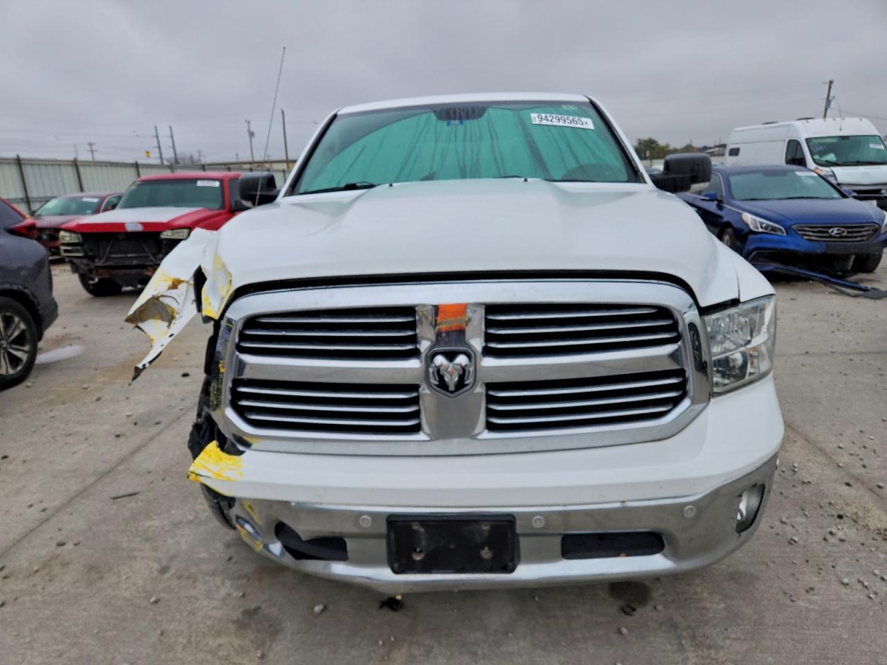 2016 RAM 1500