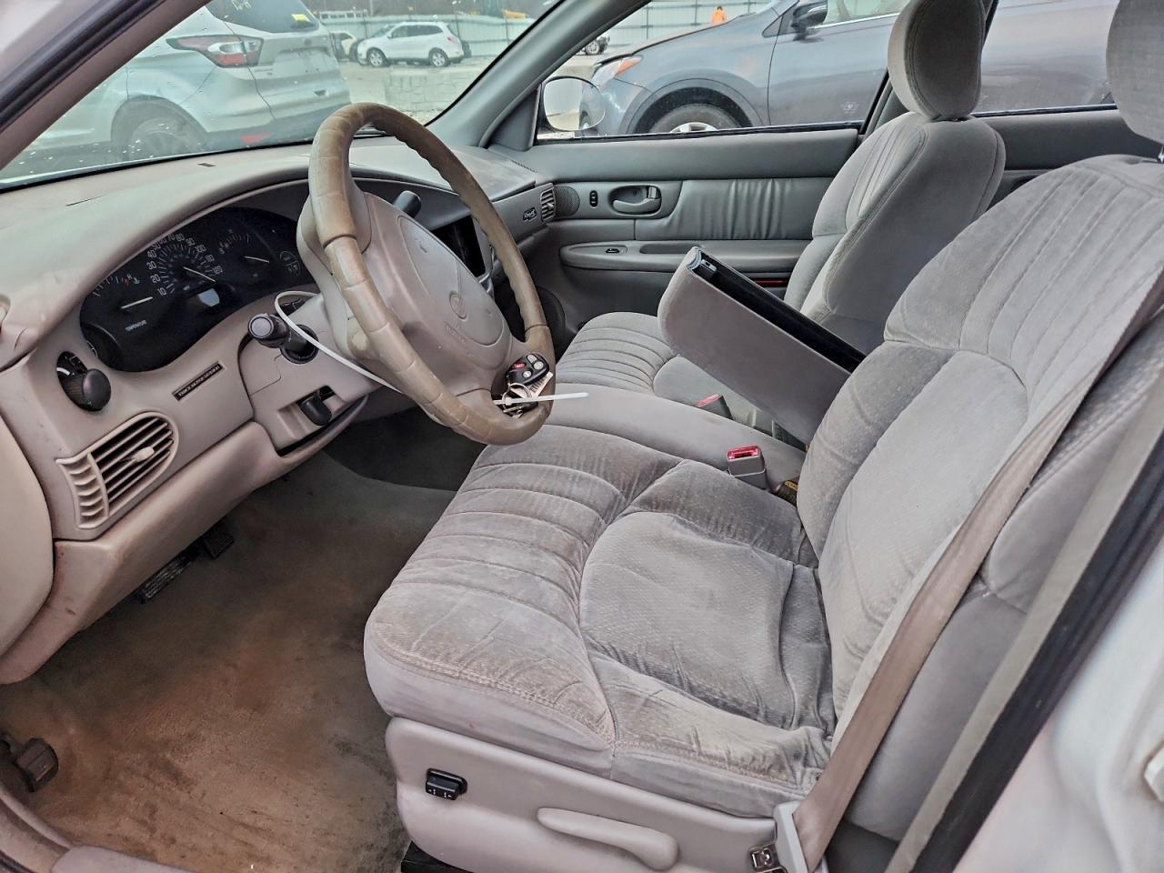 1999 BUICK Century