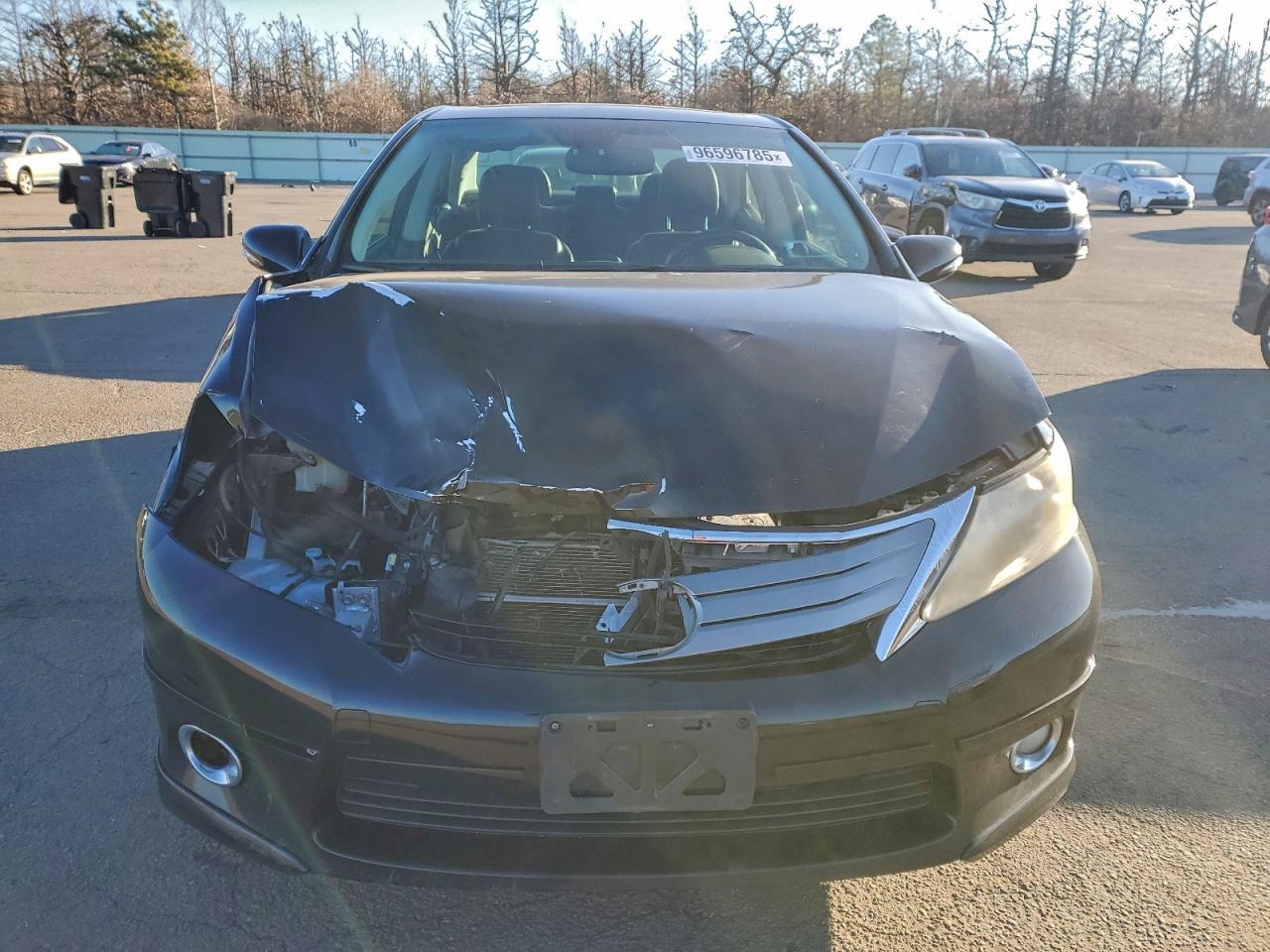 2010 LEXUS HS 250h