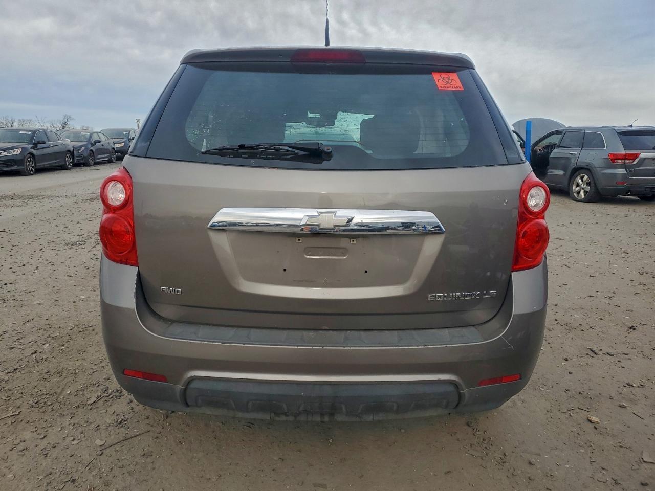 2010 CHEVROLET EQUINOX