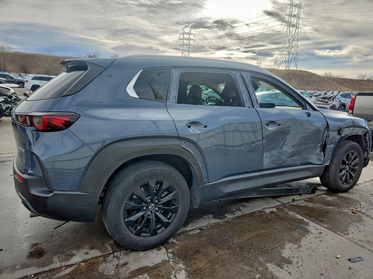 2023 MAZDA CX-50