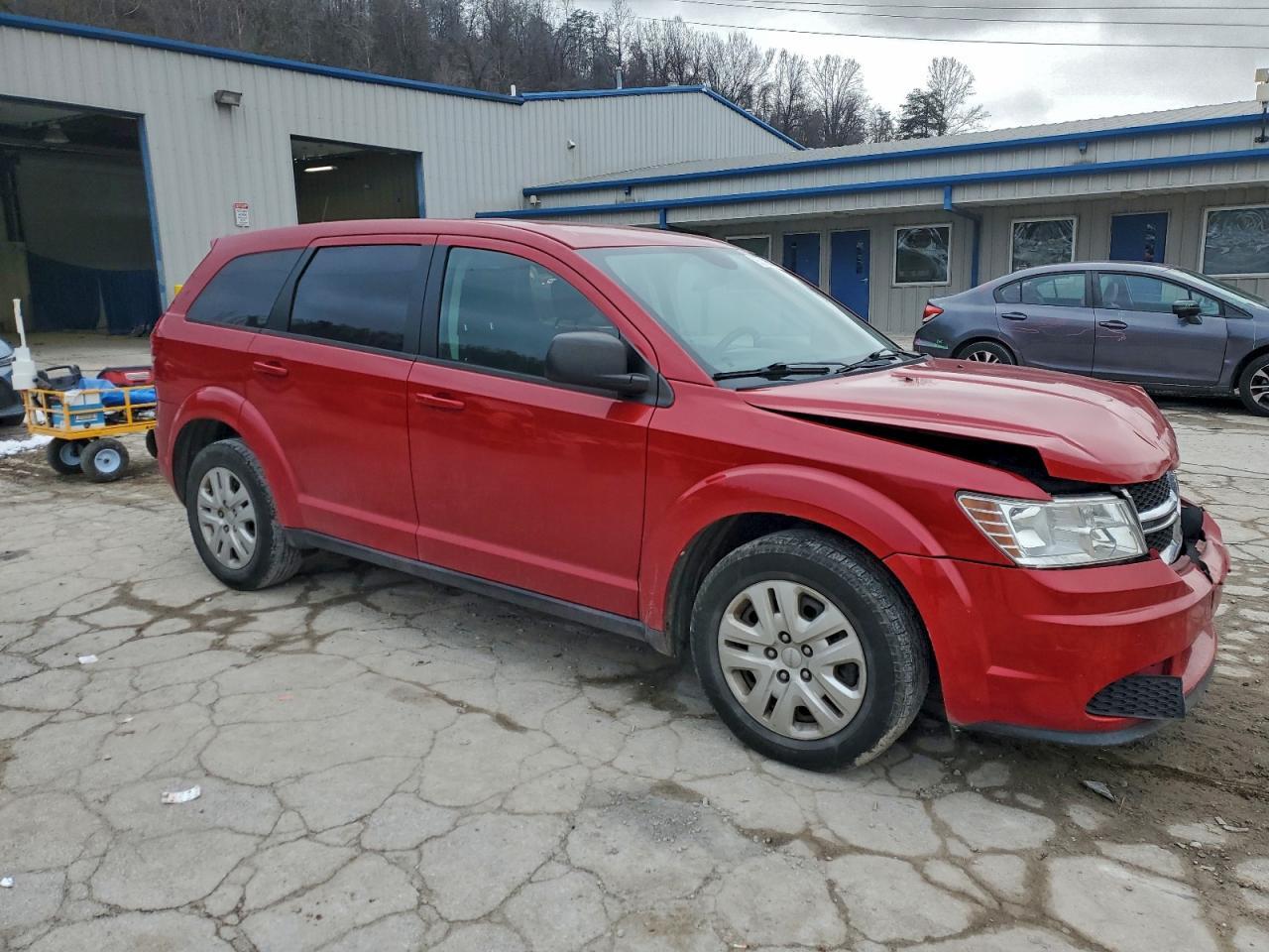 2015 DODGE JOURNEY