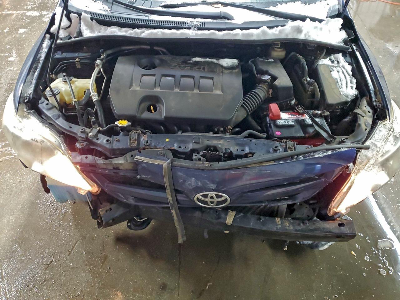 2011 TOYOTA COROLLA