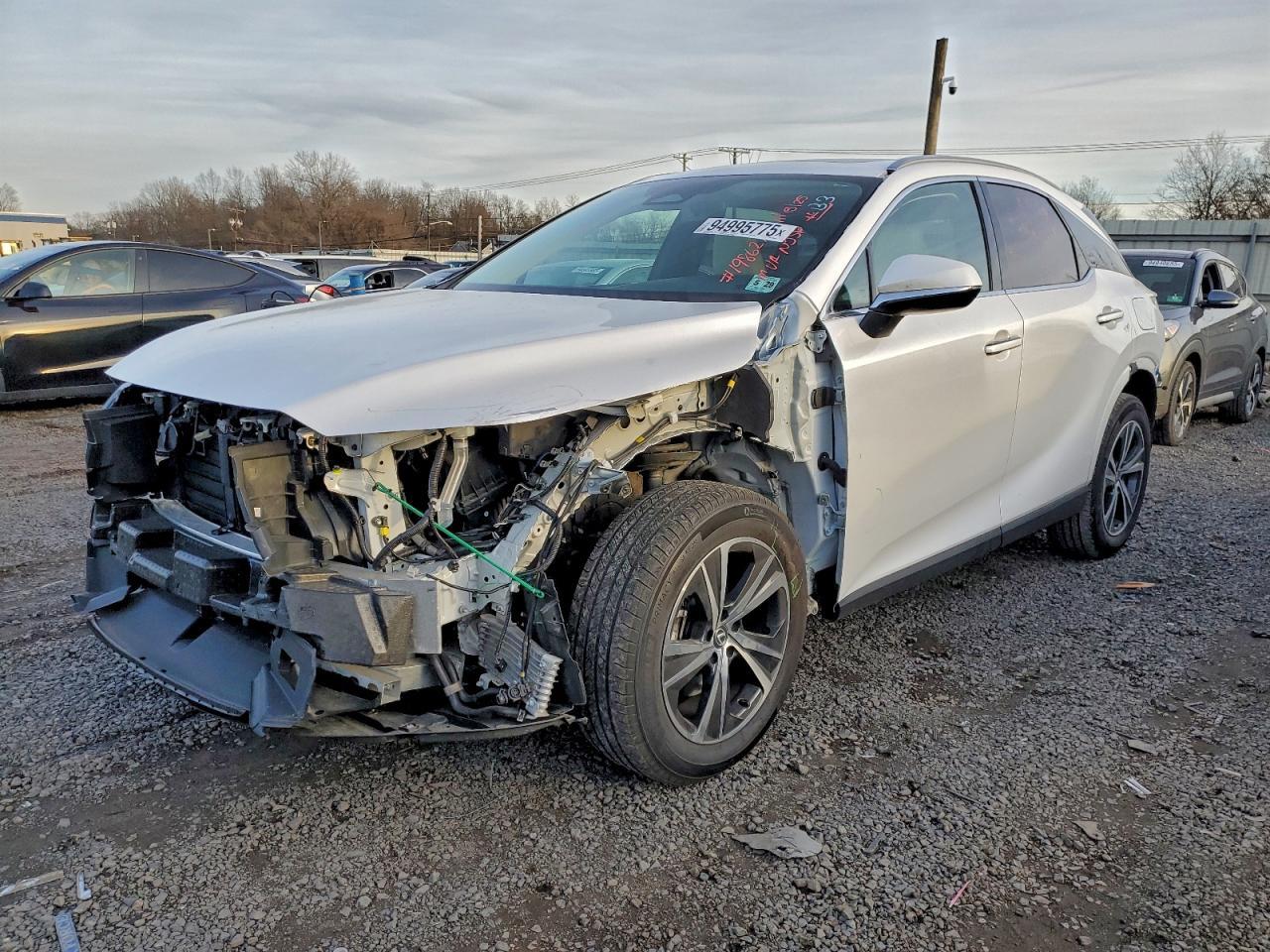 2024 LEXUS RX 350H
