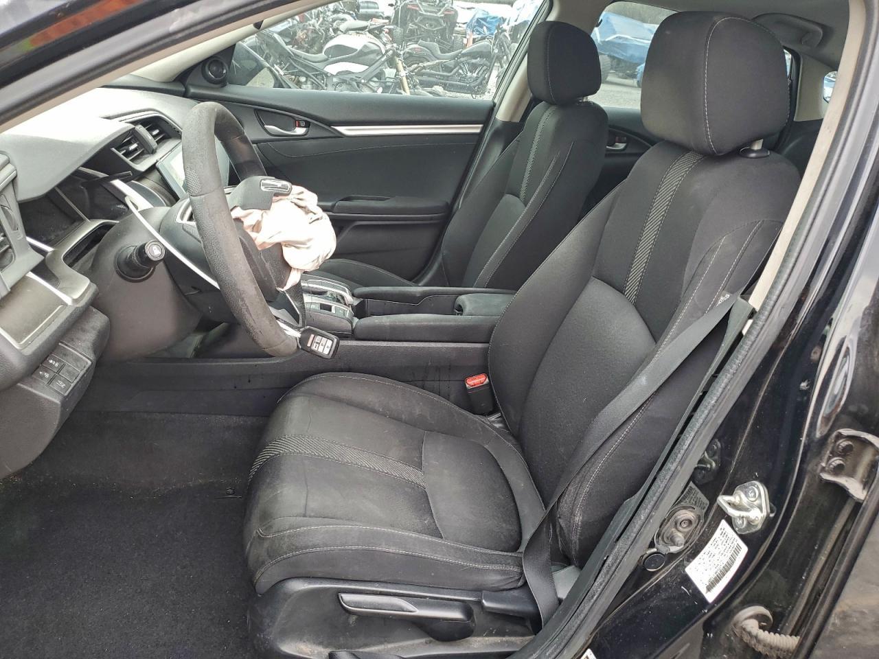 2017 HONDA CIVIC