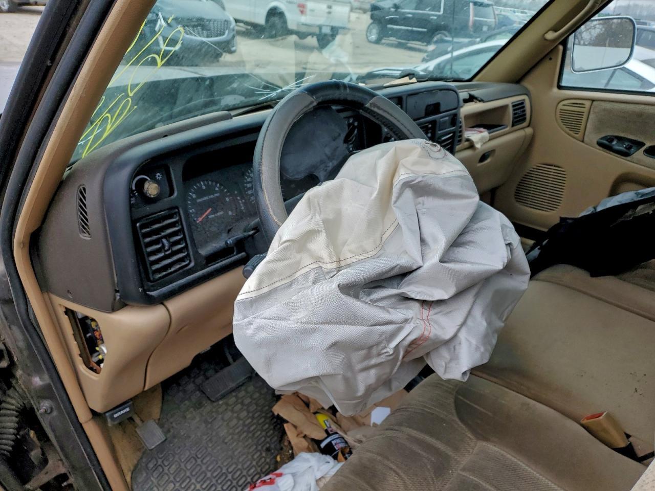 1997 DODGE RAM 1500