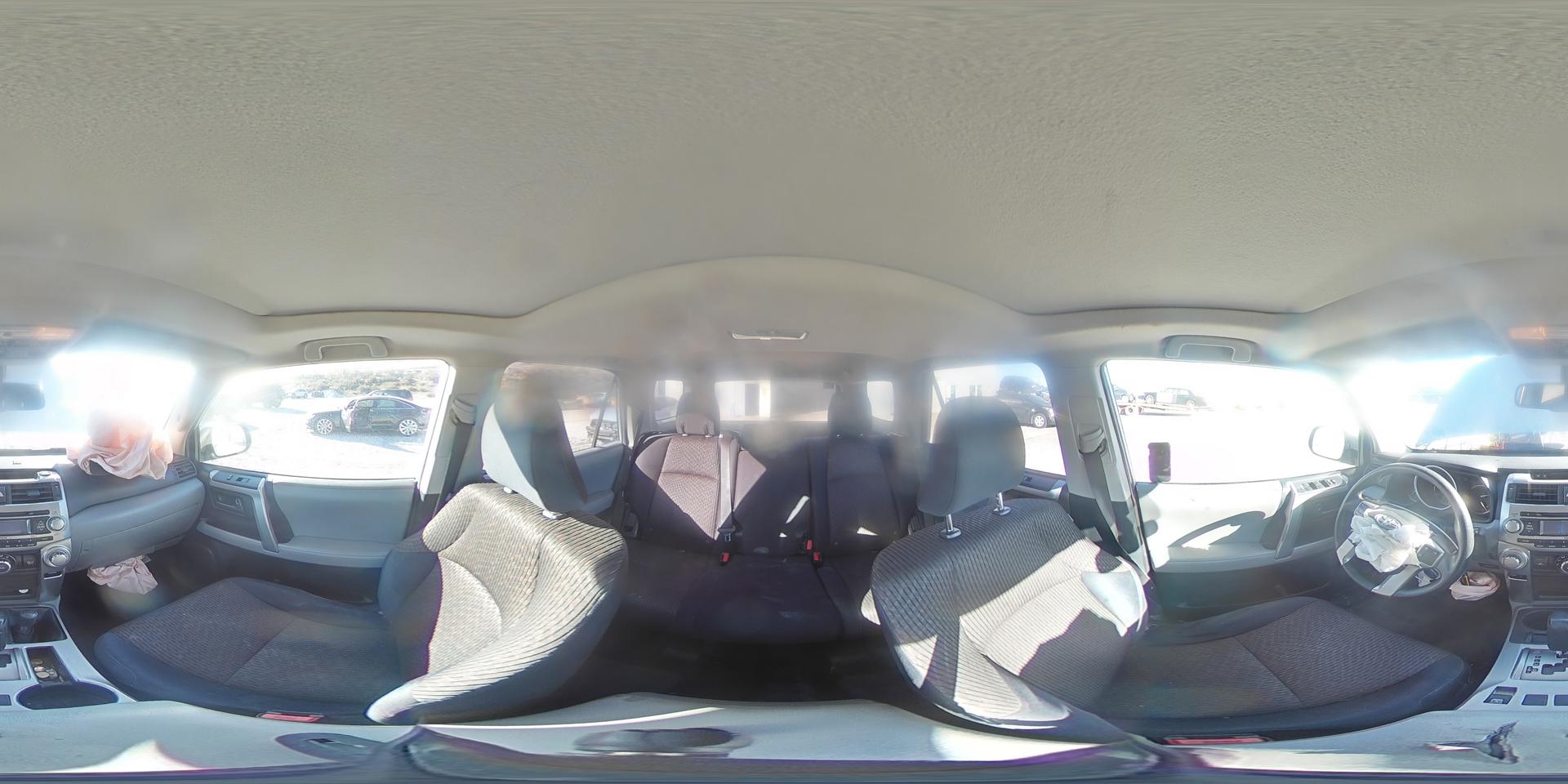 2011 TOYOTA 4Runner
