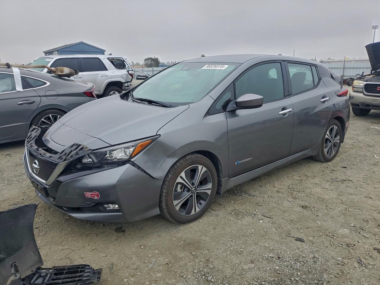 2019 NISSAN LEAF