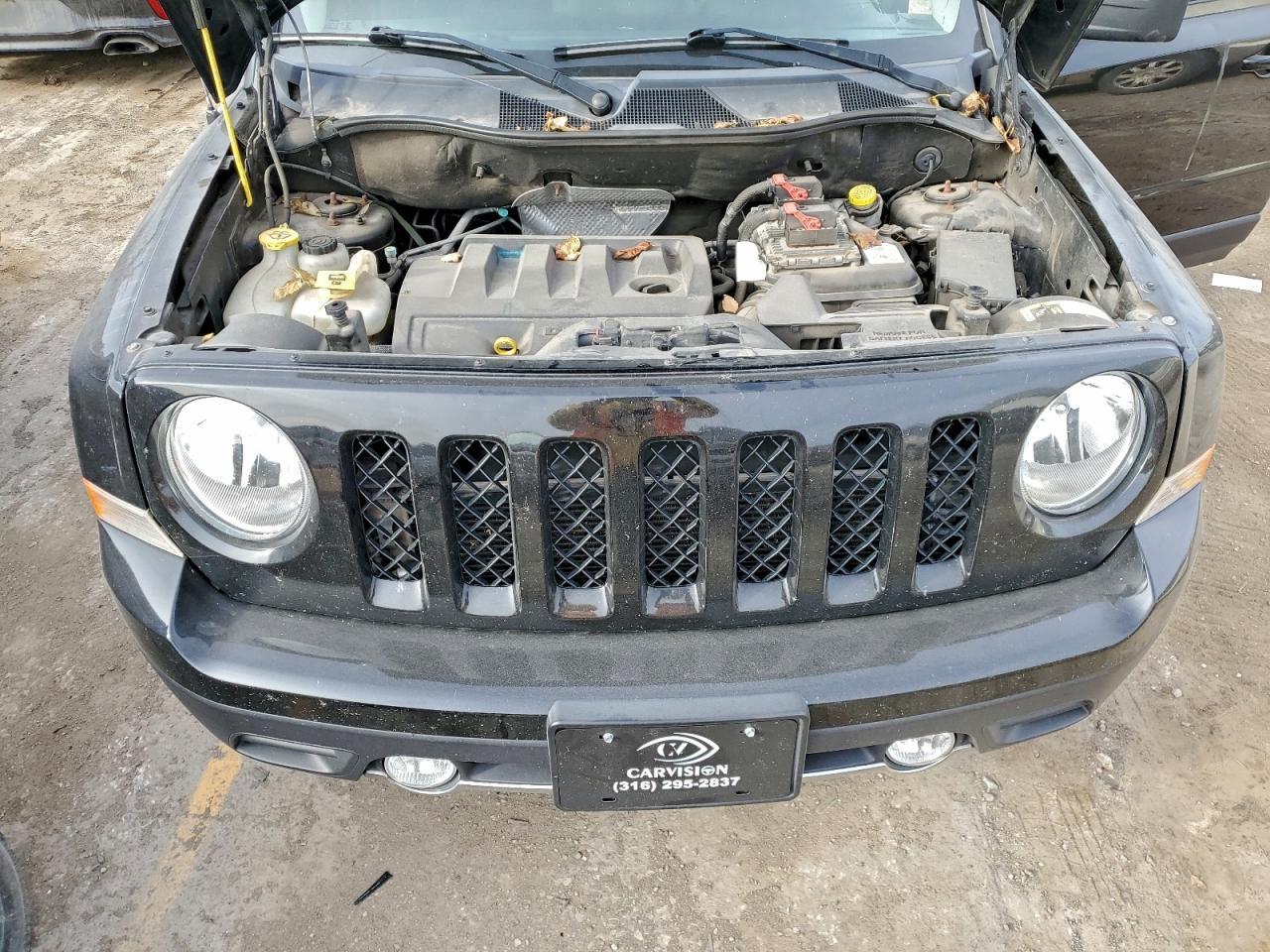2017 JEEP PATRIOT