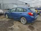 2013 SUBARU IMPREZA