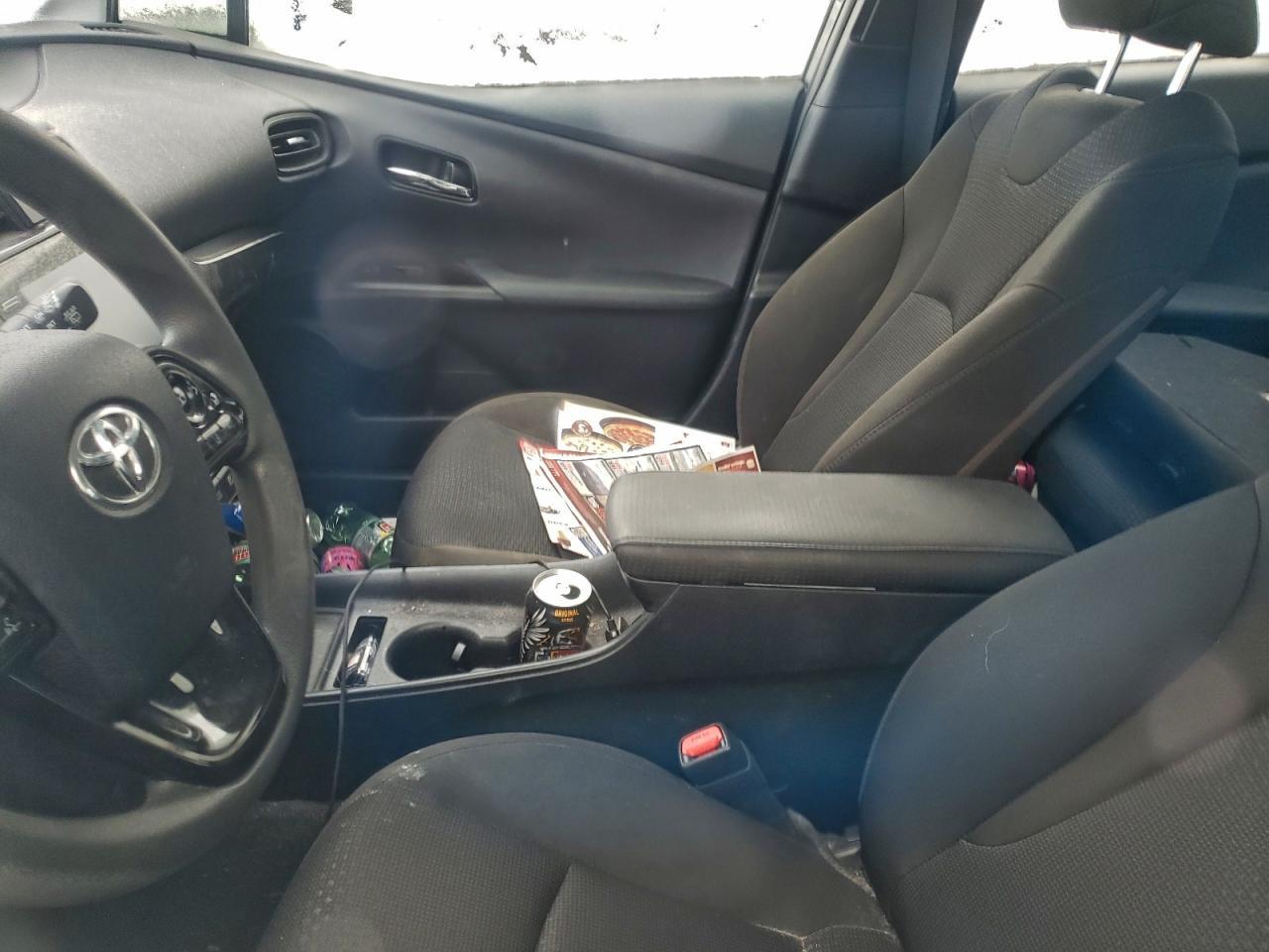 2020 TOYOTA PRIUS