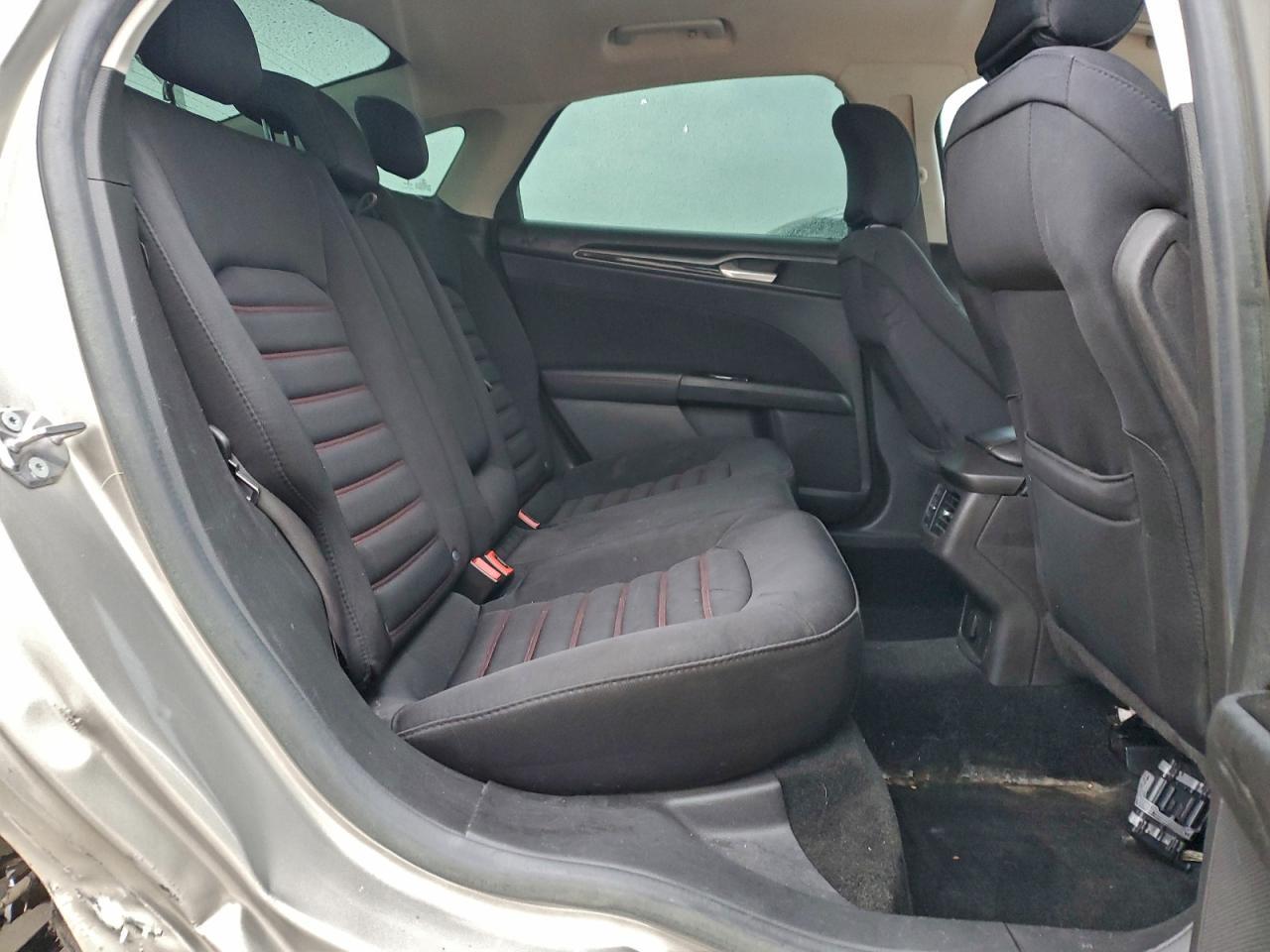 2015 FORD FUSION