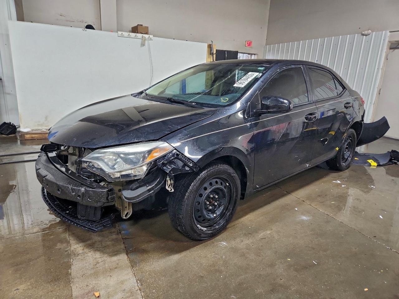 2014 TOYOTA COROLLA