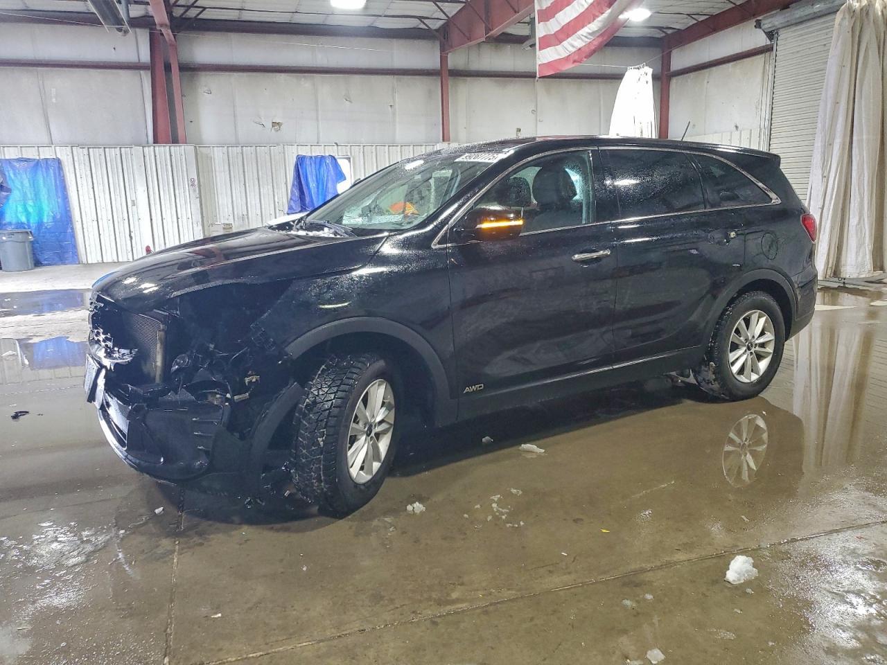 2020 KIA SORENTO