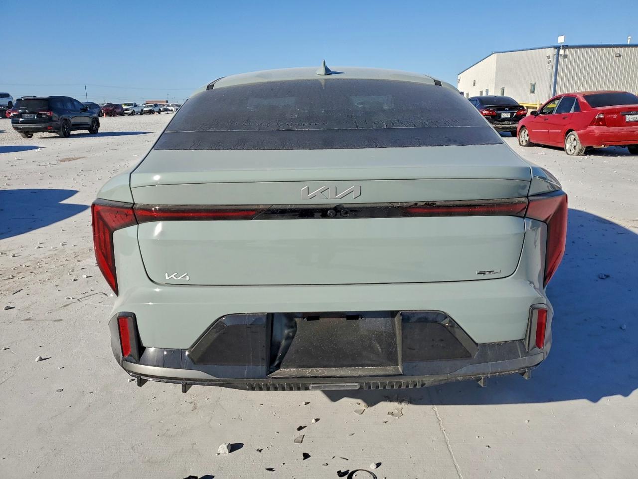 2025 KIA K4