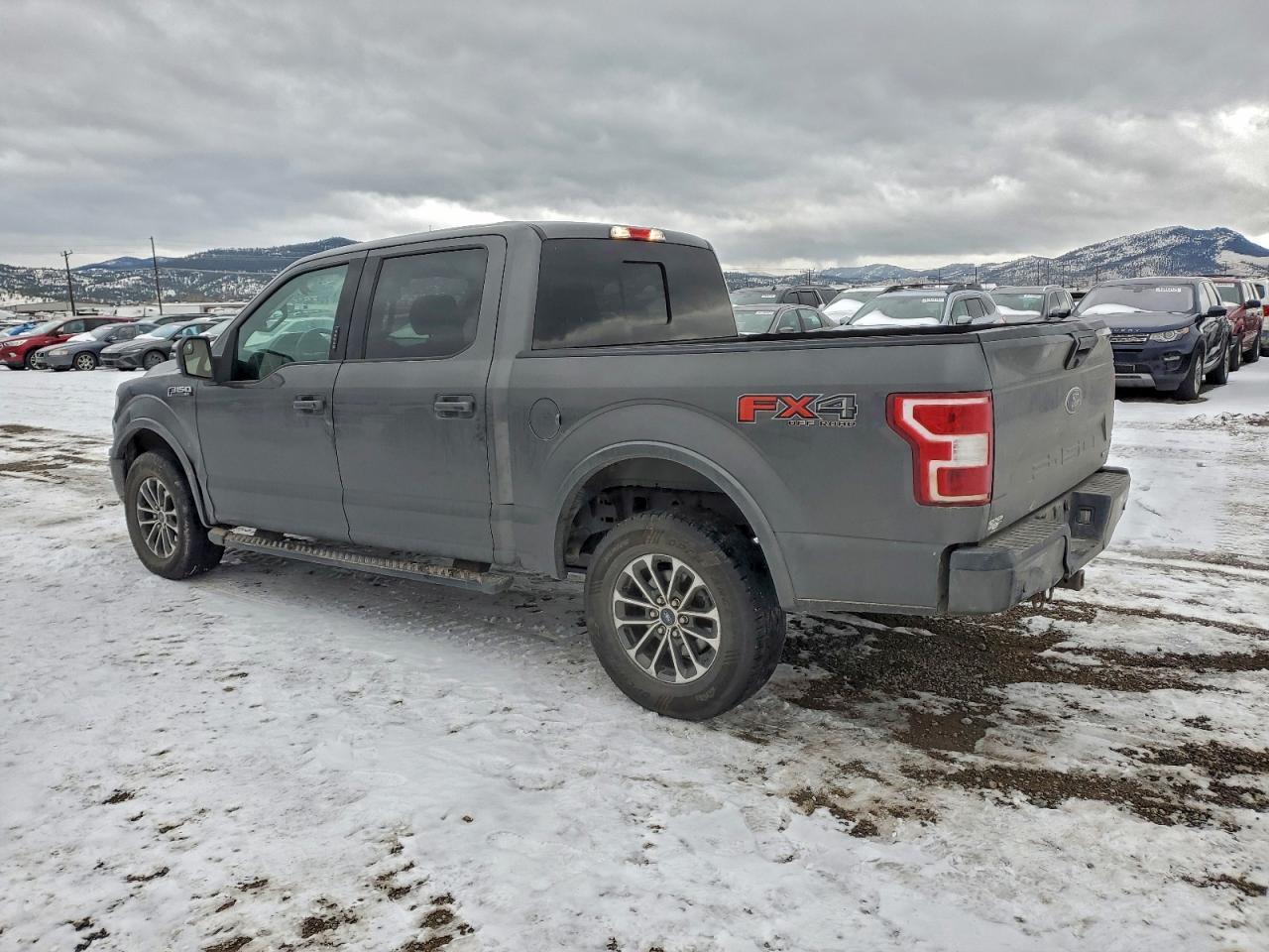 2020 FORD F-150 Lightning